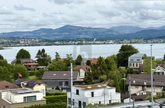 RAPPRESENTATIVO CON VISTA LAGO E TERRAZZE
