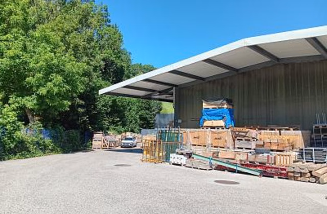 2 cold rooms and office near Yverdon!