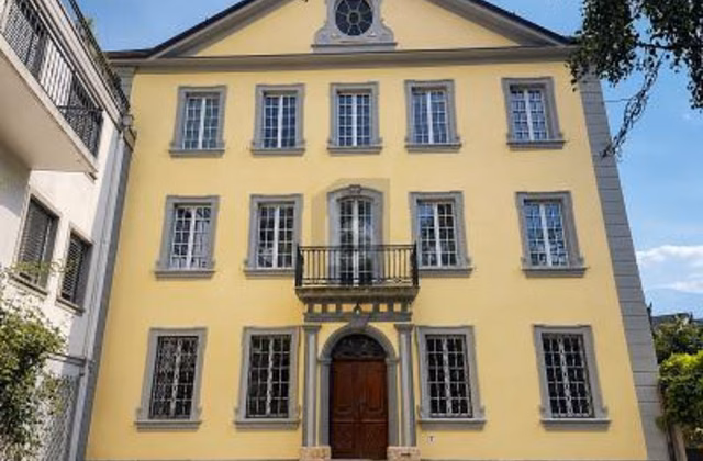 BÜROS MIT CHARAKTER IM HERZEN VON SION