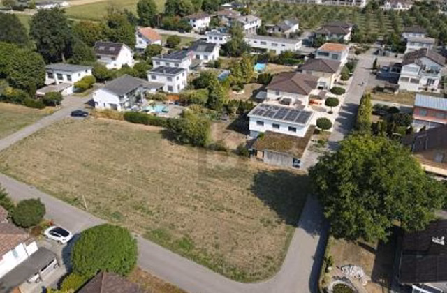 PARADIS CONSTRUCTIBLE DANS UN QUARTIER FAMILIAL