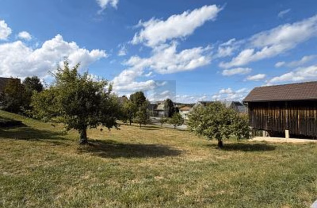 ATTRACTIVE PARCELLE DANS LA ZONE D'HABITATION WG2