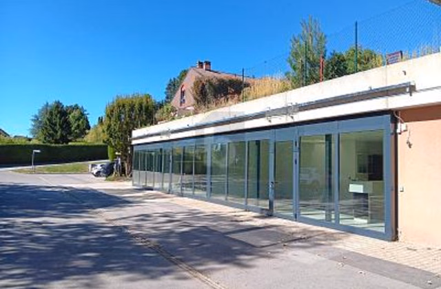 LOCALI FUNZIONALI, POSIZIONE STRATEGICA