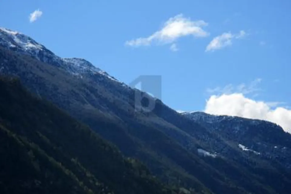 MAGNIFIQUE VUE DÉGAGÉE - IDÉAL POUR ENTREPRENEURS EN BÂTIMENT, 3922 Stalden VS, Valais/Wallis, CH