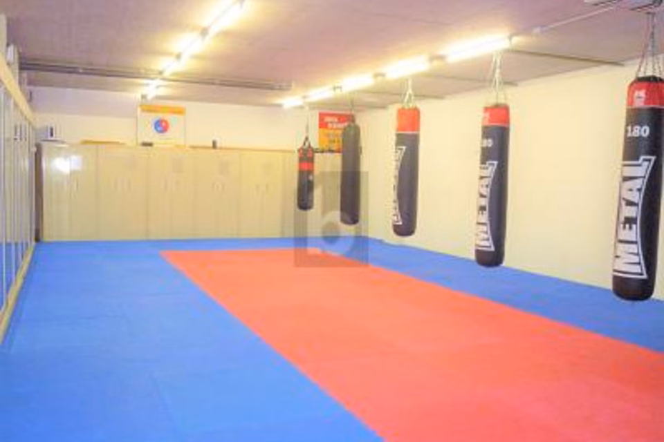 SALLE DE SPORT MULTIFONCTIONS, 1305 Penthalaz, Vaud, CH
