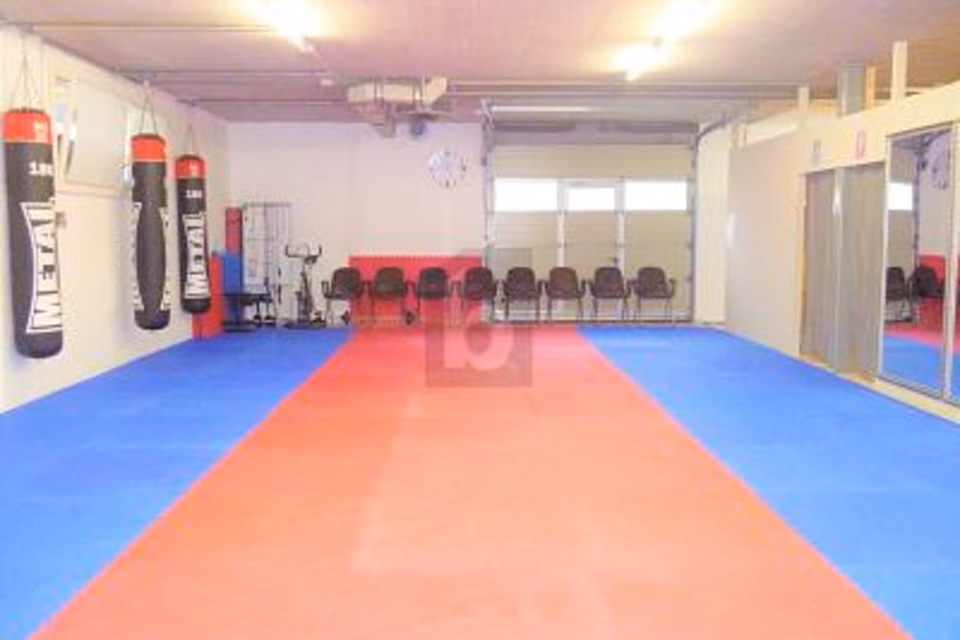 SALLE DE SPORT MULTIFONCTIONS, 1305 Penthalaz, Vaud, CH