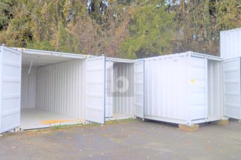IDEALE PER STOCCAGGIO: DISPONIBILE SUBITO!, 1123 Aclens, Vaud, CH