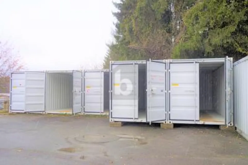 IDÉAL POUR STOCKAGE : DISPONIBLE DE SUITE !, 1123 Aclens, Vaud, CH