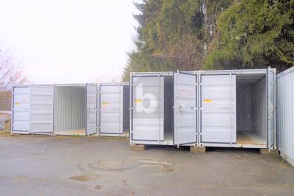 IDEALE PER STOCCAGGIO: DISPONIBILE SUBITO!, 1123 Aclens, Vaud, CH