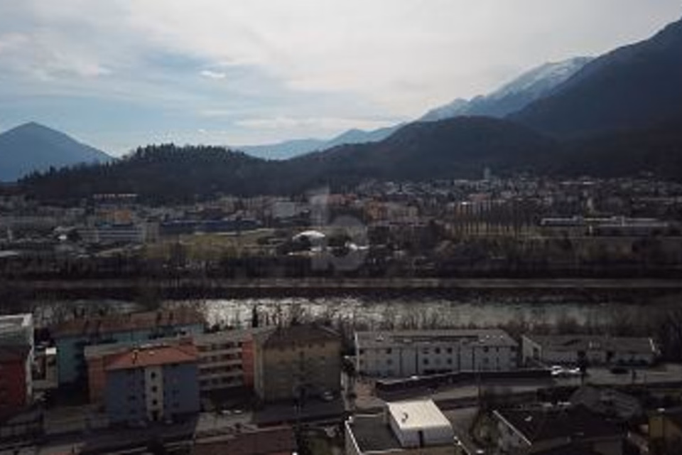 TERRAIN CONSTRUCTIBLE AVEC BELLE VUE, 6604 Locarno, Ticino, CH