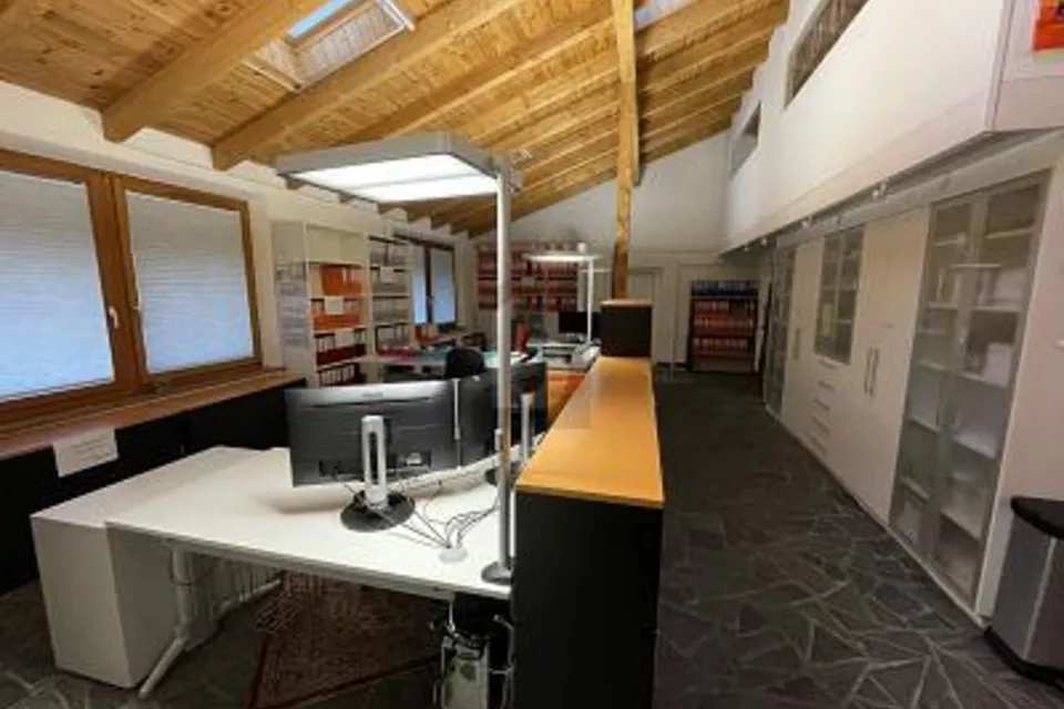 BÜRO, LAGER MIT ZWEI WOHNUNGEN, 4422 Arisdorf, Basel-Landschaft, CH