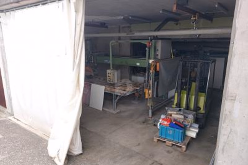 THE IDEAL OPPORTUNITY TO START YOUR OWN BUSINESS, 4625 Oberbuchsiten, Solothurn, CH