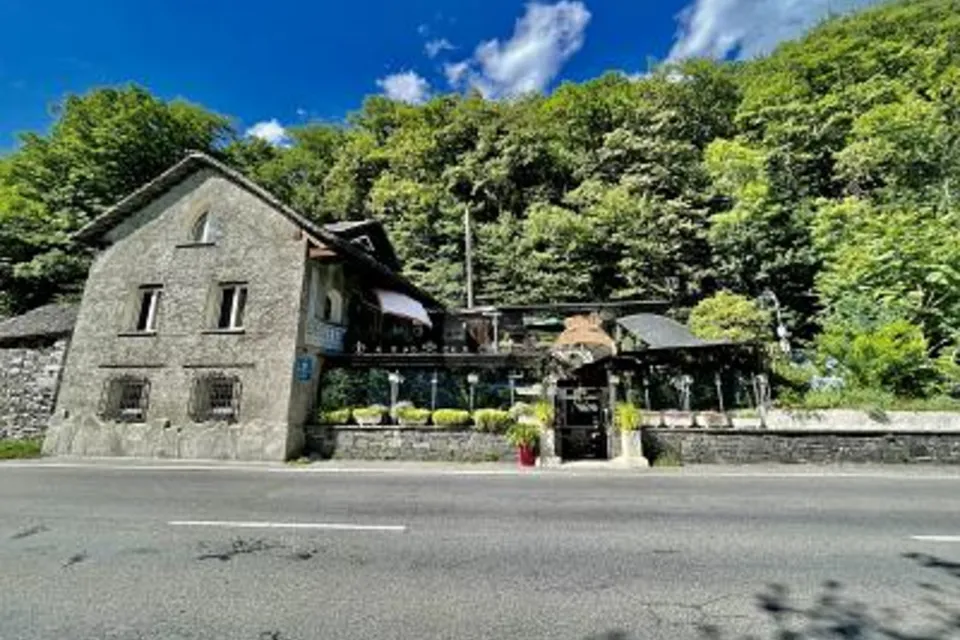 POLYVALENT ET FASCINANT, 6677 Aurigeno, Ticino, CH