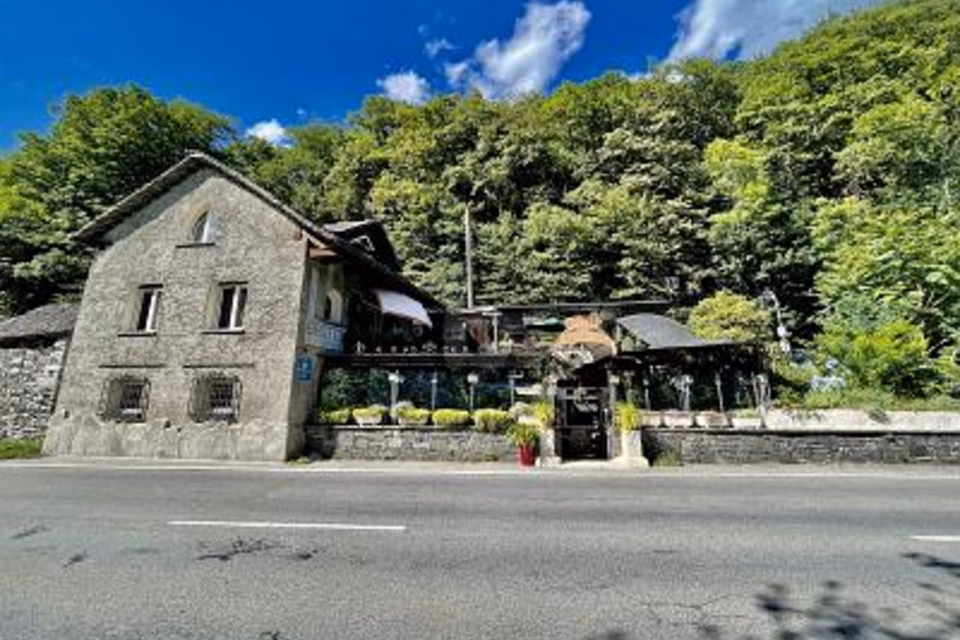 POLYVALENT ET FASCINANT, 6677 Aurigeno, Ticino, CH