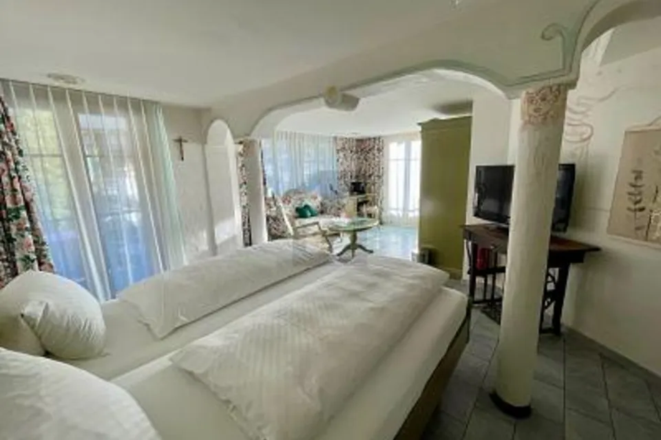 IN POSIZIONE ECCELLENTE, CON WELLNESS, 3925 Grächen, Valais/Wallis, CH