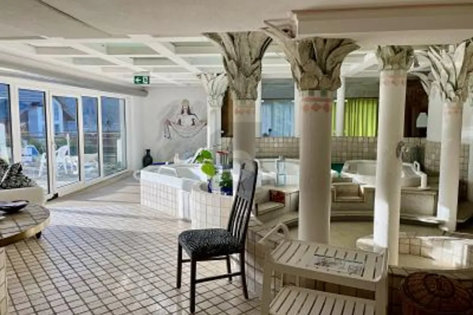 IN POSIZIONE ECCELLENTE, CON WELLNESS, 3925 Grächen, Valais/Wallis, CH