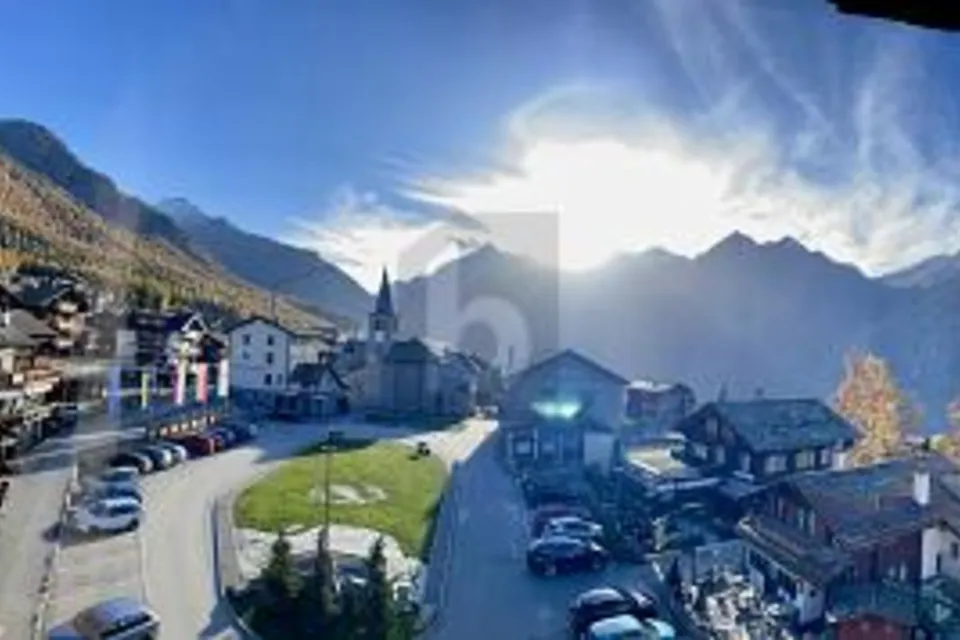 IN POSIZIONE ECCELLENTE, CON WELLNESS, 3925 Grächen, Valais/Wallis, CH