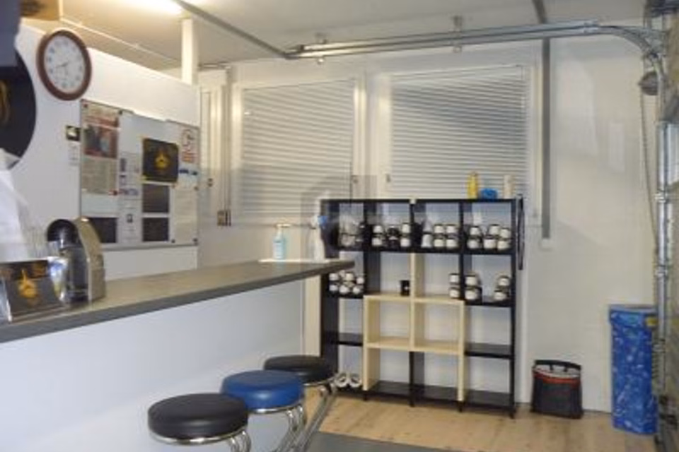 SALLE DE SPORT MULTIFONCTIONS, 1305 Penthalaz, Vaud, CH