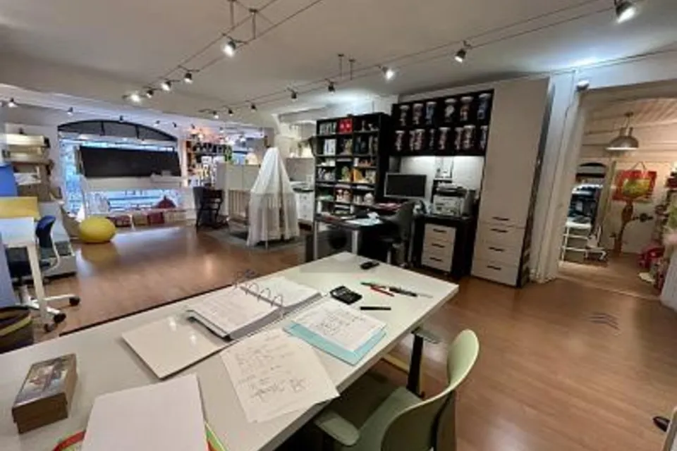 Gewerbebetrieb - ideale Lage, 1205 Genève, Geneva, CH