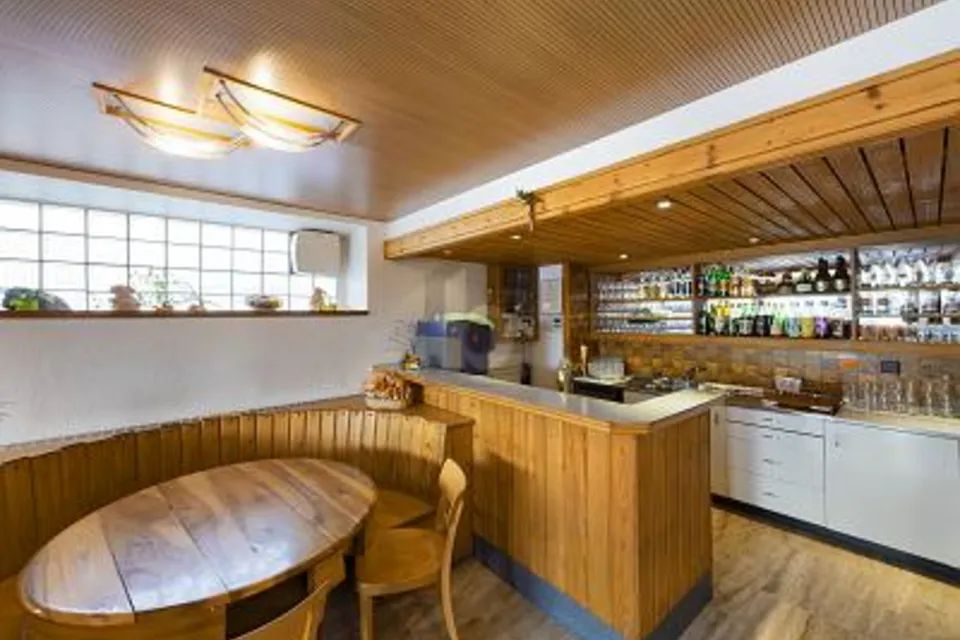 Auberge rustique dans un village viticole du Valais, 3953 Varen, Valais/Wallis, CH