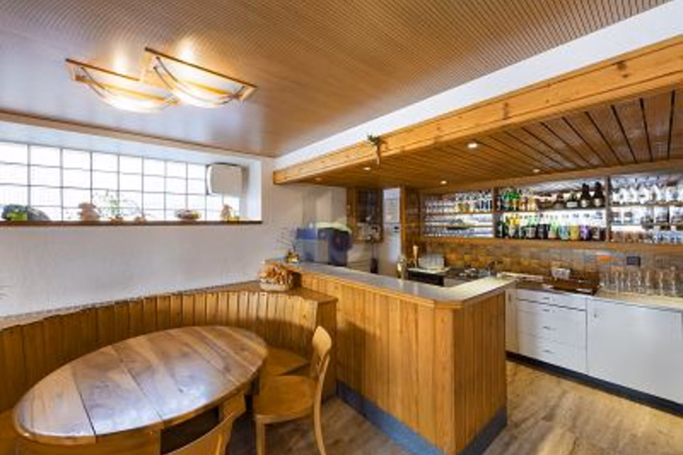 Auberge rustique dans un village viticole du Valais, 3953 Varen, Valais/Wallis, CH