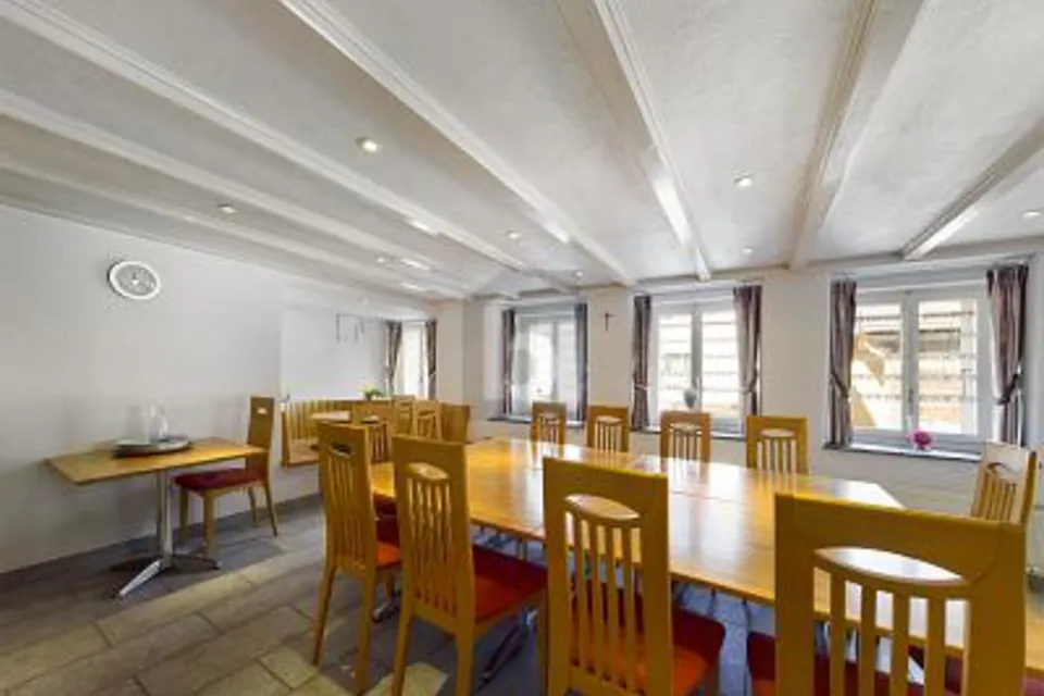 Auberge rustique dans un village viticole du Valais, 3953 Varen, Valais/Wallis, CH