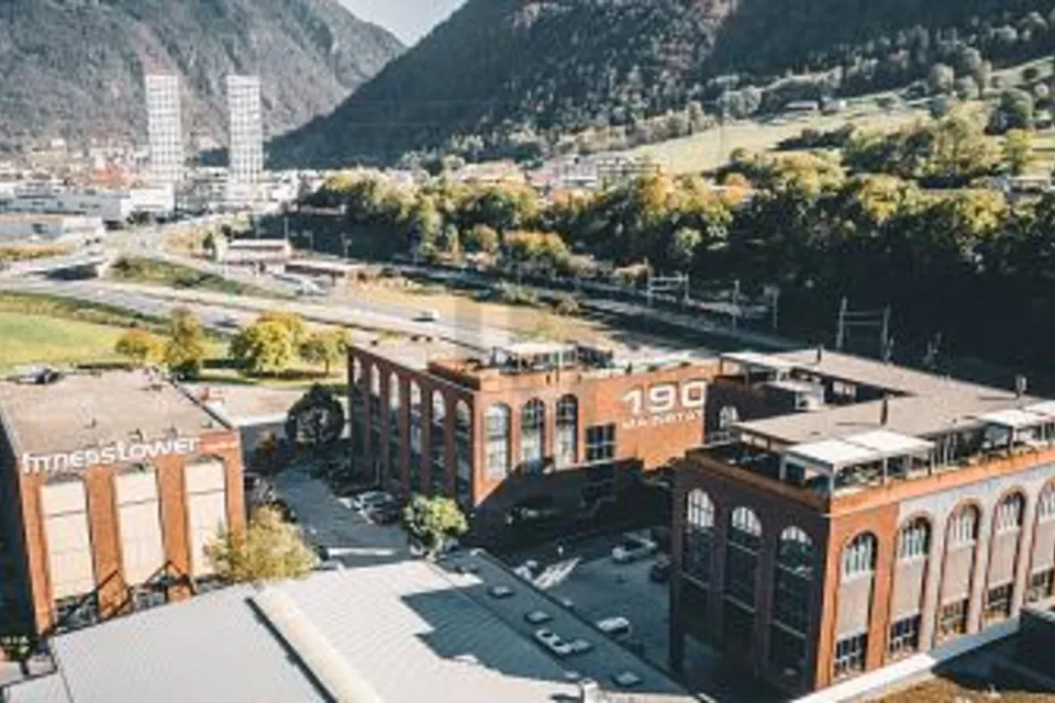 URBANO IN POSIZIONE STRATEGICA BEN COLLEGATA, 7000 Chur, Grisons, CH