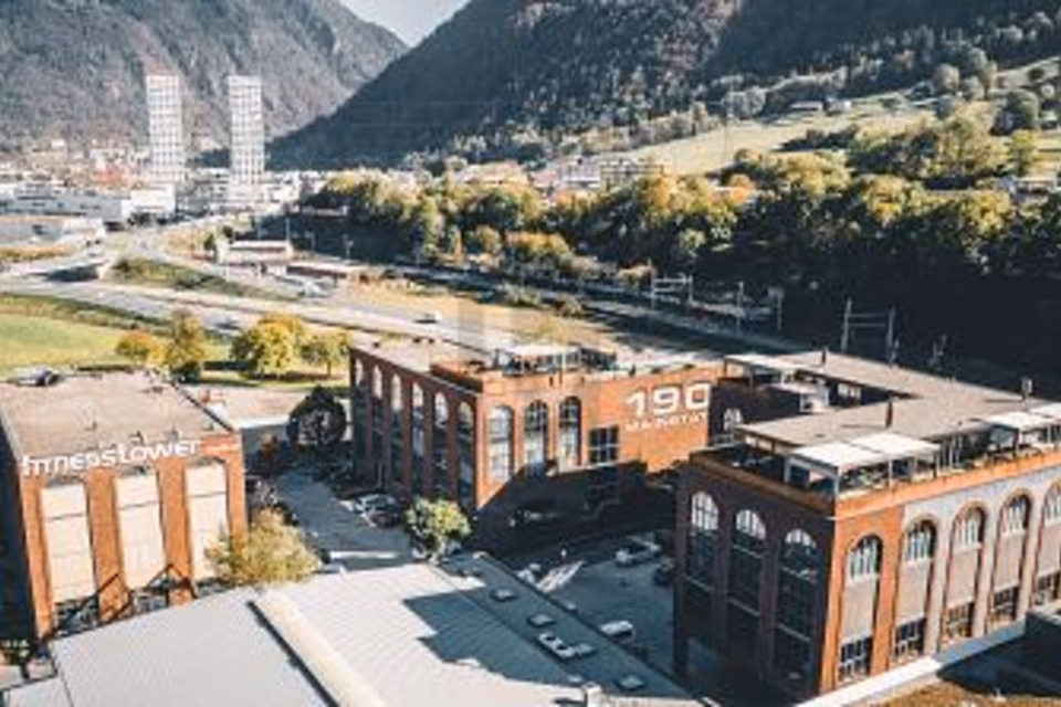 Urban in an Excellent Transport Location, 7000 Chur, Grisons, CH