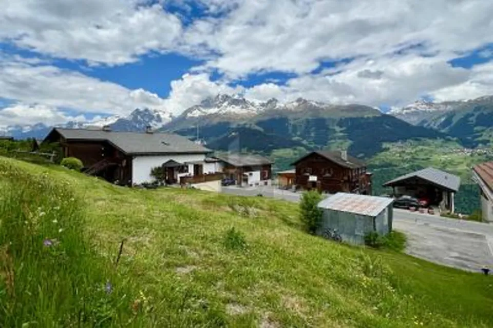 Relax totale, con vista panoramica, 7134 Obersaxen, Grisons, CH