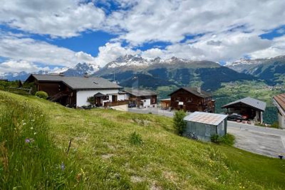 DÉTENTE PURE, AVEC VUE IMPRENABLE, 7134 Obersaxen, Grisons, CH