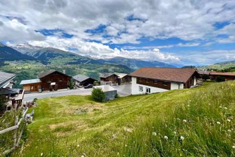 DÉTENTE PURE, AVEC VUE IMPRENABLE, 7134 Obersaxen, Grisons, CH