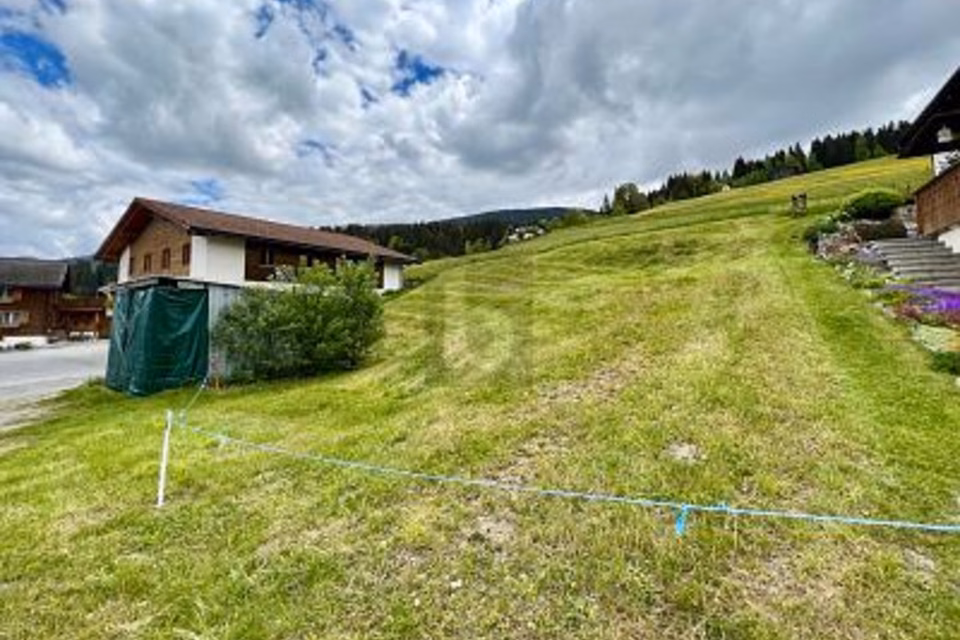 DÉTENTE PURE, AVEC VUE IMPRENABLE, 7134 Obersaxen, Grisons, CH