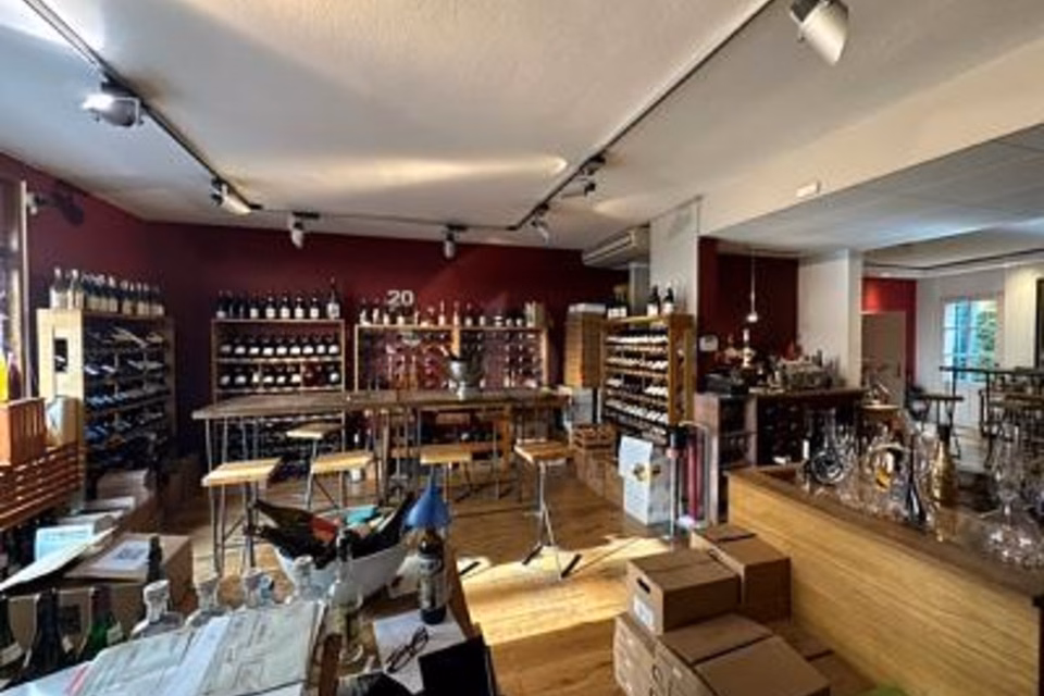 CAVE À VIN PRESTIGIEUX, QUARTIER CHARMANT, CAROUGE, 1227 Carouge GE, Geneva, CH