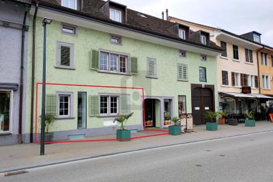 IDÉAL POUR SALON DE COIFFURE OU INSTITUT DE BEAUTÉ, CENTRAL, 8212 Neuhausen am Rheinfall, Schaffhausen, CH