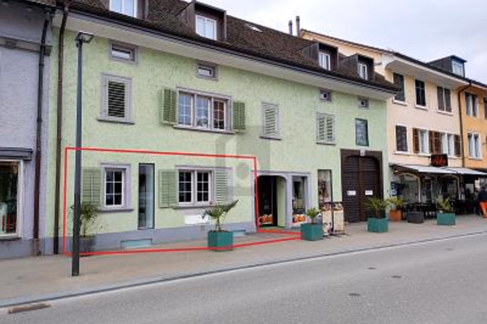 IDEALE PER PARRUCCHIERE O CENTRO ESTETICO, CENTRALE, 8212 Neuhausen am Rheinfall, Schaffhausen, CH
