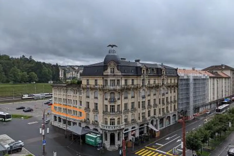 IM HERZEN DER STADT, IDEAL GELEGEN, 2300 La Chaux-de-Fonds, Neuchâtel, CH
