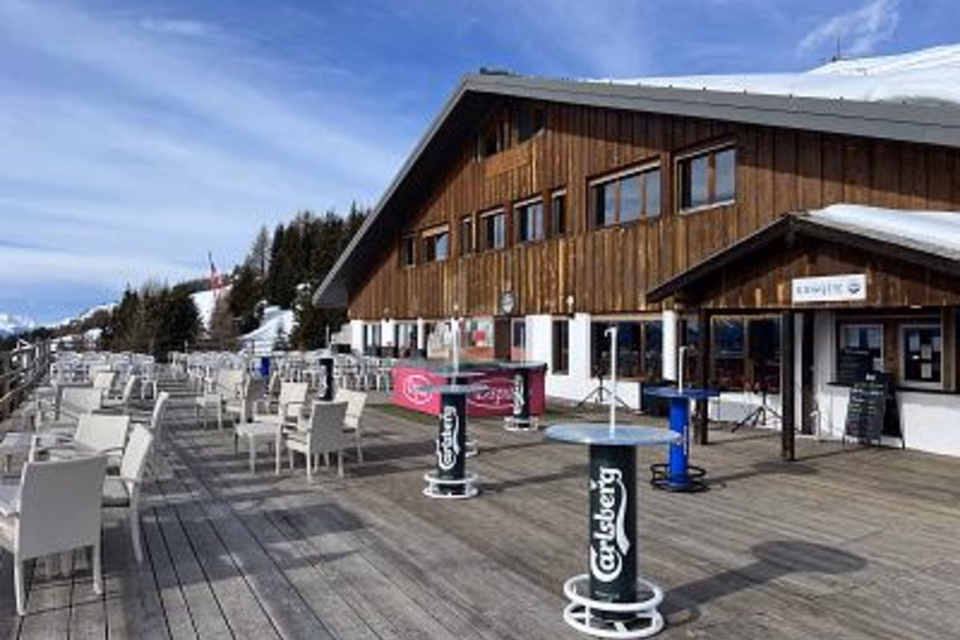 Wunderschönes Bergrestaurant mit Zimmern, 1966 Ayent, Valais/Wallis, CH