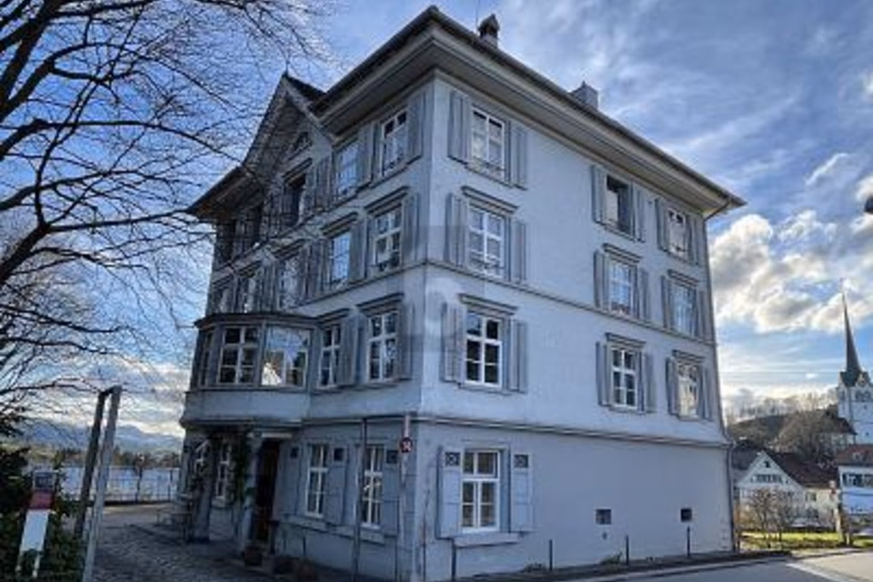Pianterreno in posizione centrale, 9053 Teufen AR, Appenzell Ausserrhoden, CH