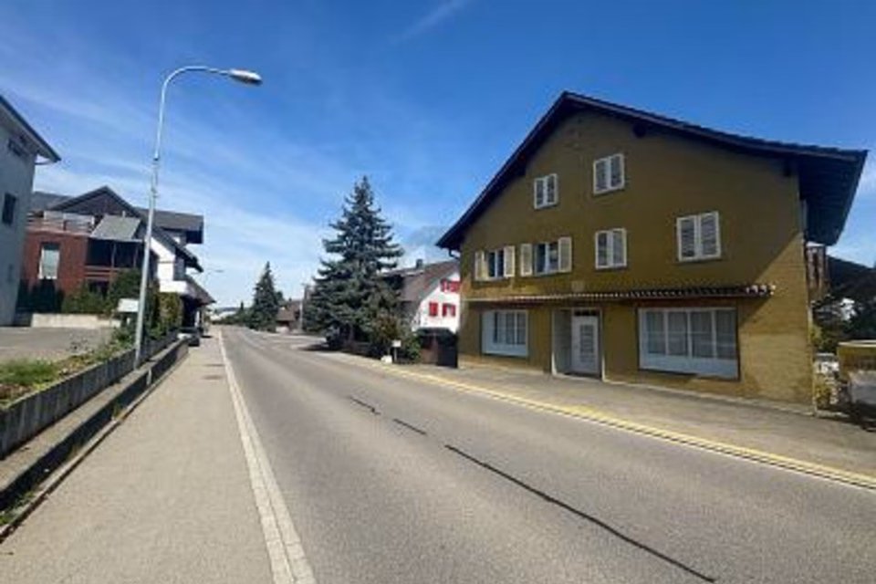 LUMINEUX AVEC GRANDES VITRINES, 5606 Dintikon, Aargau, CH