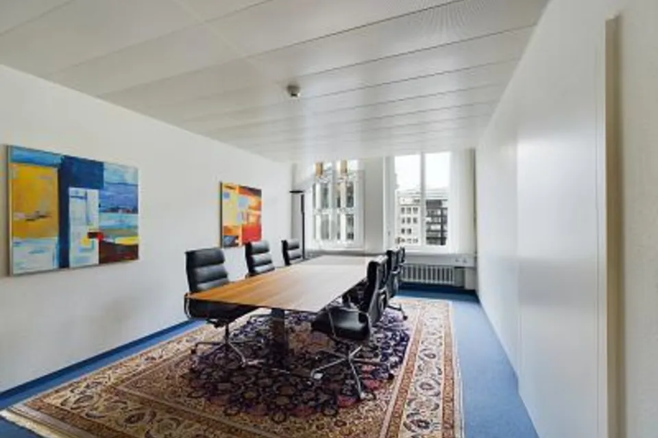POSIZIONE ECCELLENTE NEL CUORE DELLA CITTÀ, 8002 Zürich, Zurich, CH