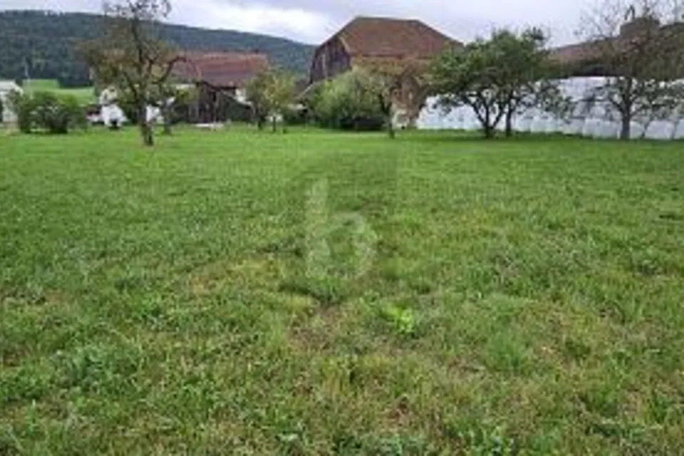 IN THE CENTRE OF THE VILLAGE, 2824 Vicques, Jura, CH