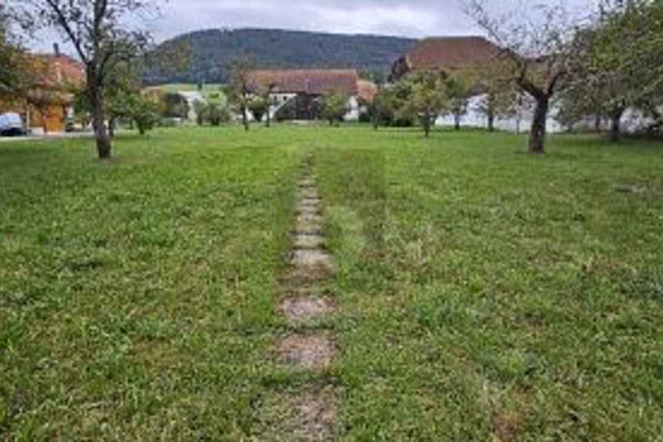 AU CENTRE DU VILLAGE, 2824 Vicques, Jura, CH