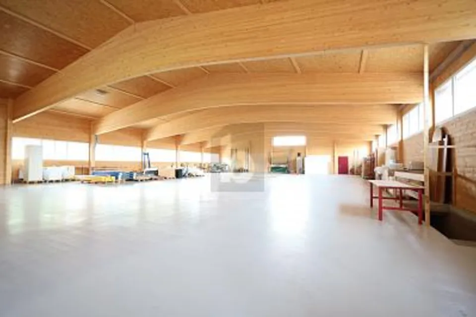 AREA DI PRODUZIONE CON ALTEZZA INTERNA DI 6 METRI, 4538 Oberbipp, Bern, CH