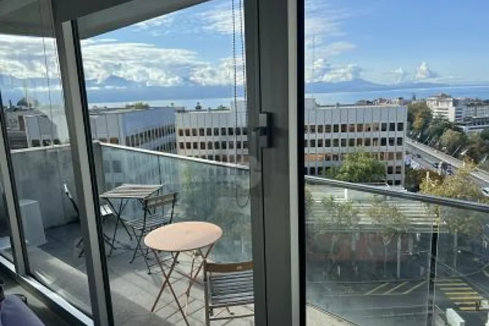 UFFICI LUMINOSI SU PLACE CHAUDERON !, 1003 Lausanne, Vaud, CH