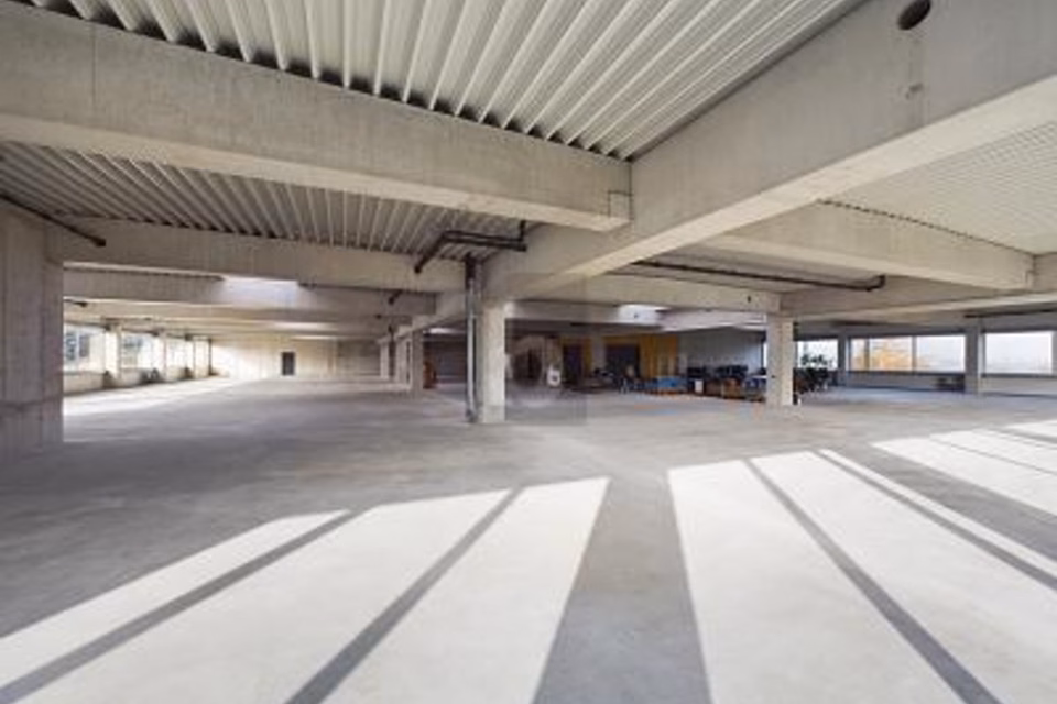Enorme capannone di montaggio, ideale per la vostra azienda, 9434 Au SG, St. Gallen, CH