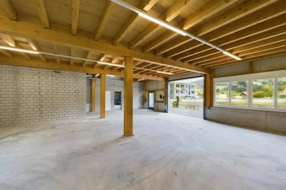 CONSTRUCTION NEUVE POUR BESOINS SUR MESURE, 6170 Schüpfheim, Lucerne, CH