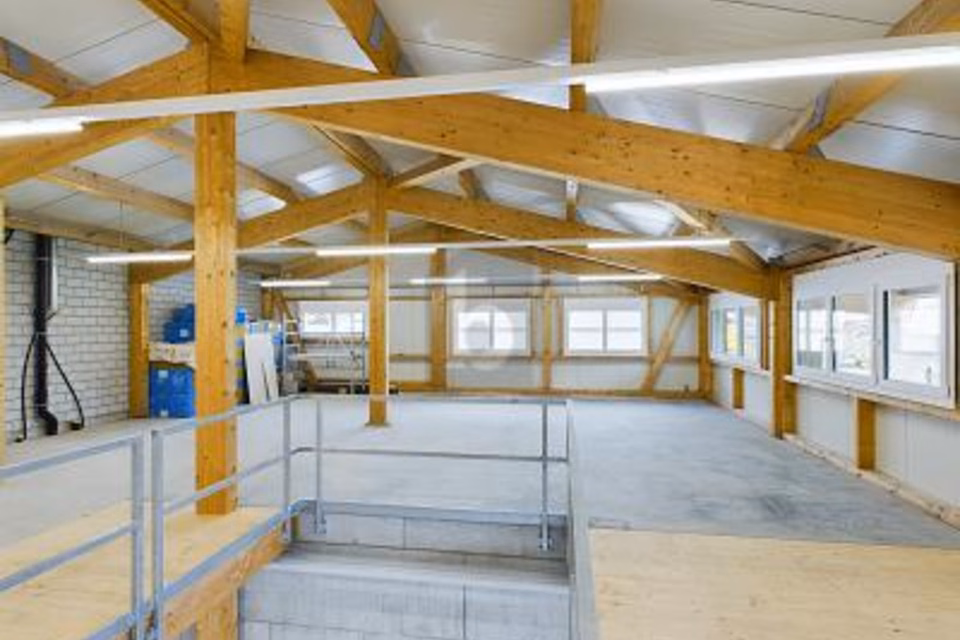 CONSTRUCTION NEUVE POUR BESOINS SUR MESURE, 6170 Schüpfheim, Lucerne, CH