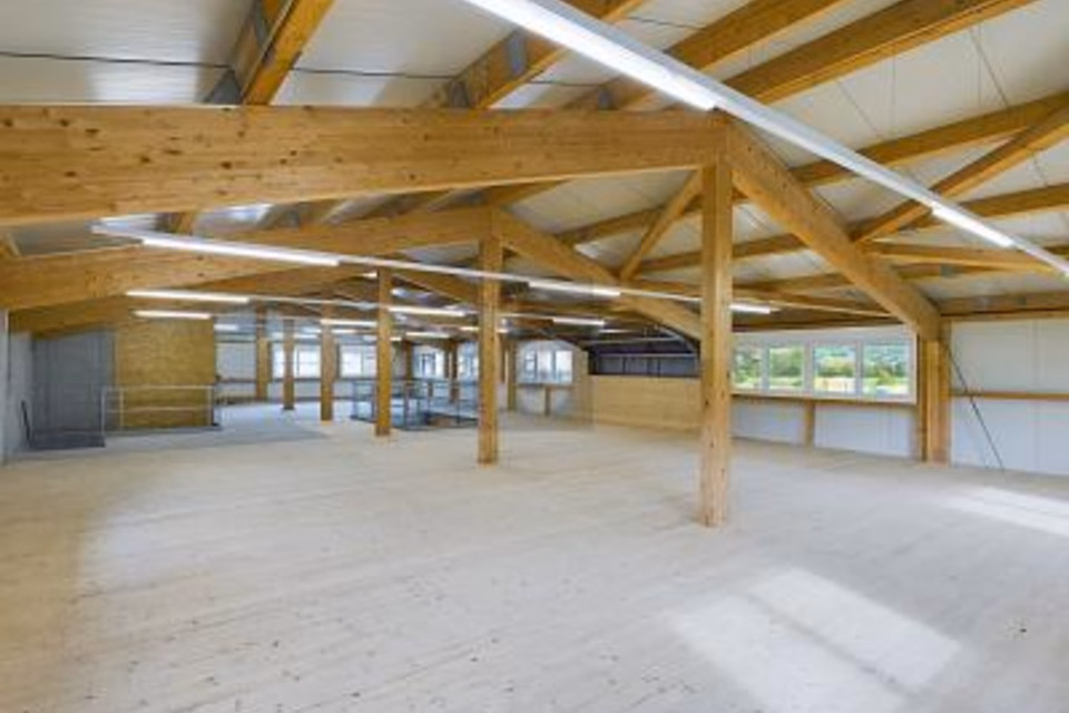 CONSTRUCTION NEUVE POUR BESOINS SUR MESURE, 6170 Schüpfheim, Lucerne, CH