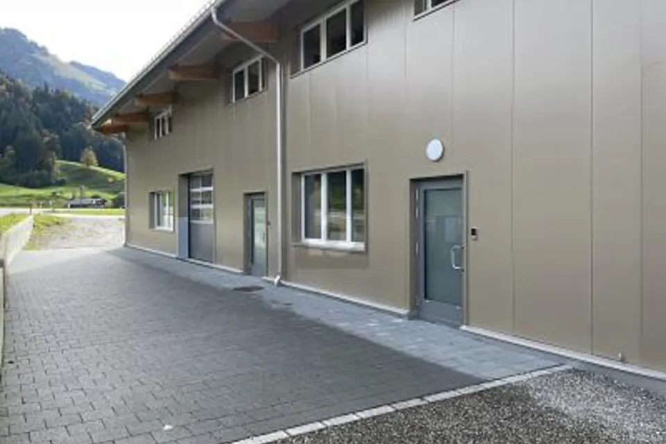 CONSTRUCTION NEUVE POUR BESOINS SUR MESURE, 6170 Schüpfheim, Lucerne, CH