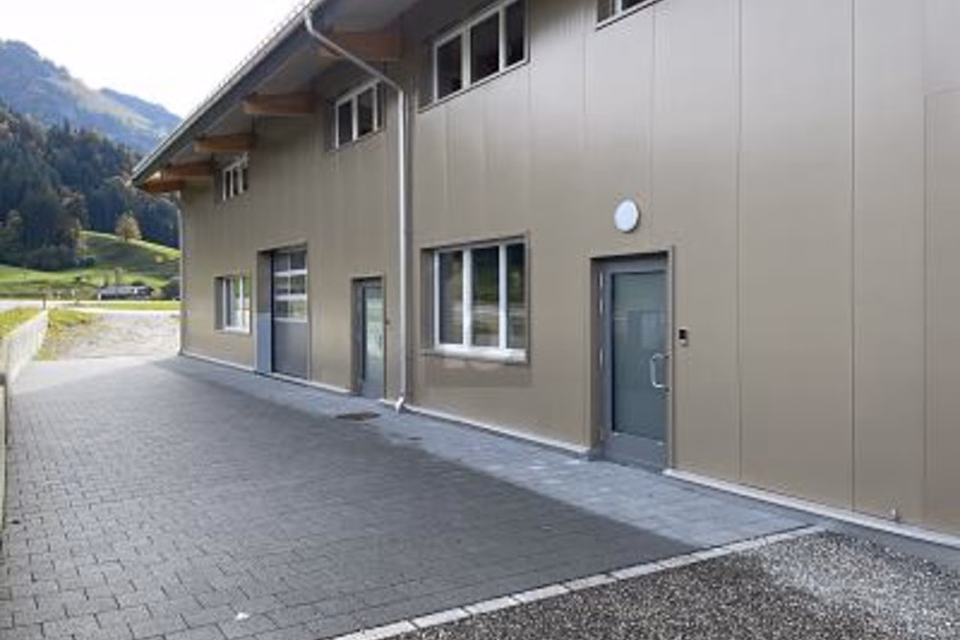 CONSTRUCTION NEUVE POUR BESOINS SUR MESURE, 6170 Schüpfheim, Lucerne, CH