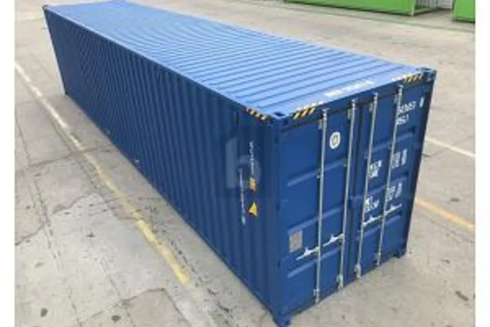 CONTAINER DI STOCCAGGIO: DISPONIBILE SUBITO !, 1400 Yverdon-les-Bains, Vaud, CH